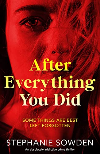Cover of After Everything You Did