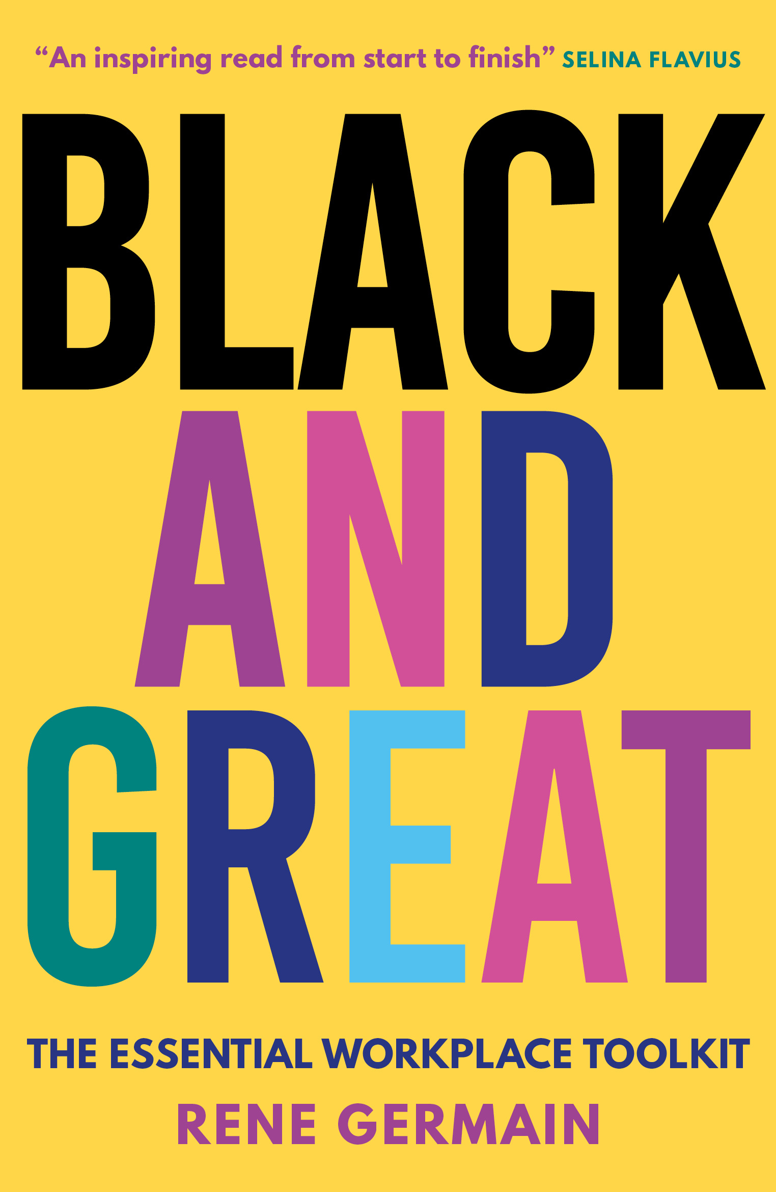 Cover of Black and Great