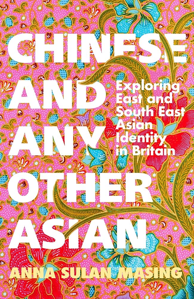 Cover of Chinese and Any Other Asian
