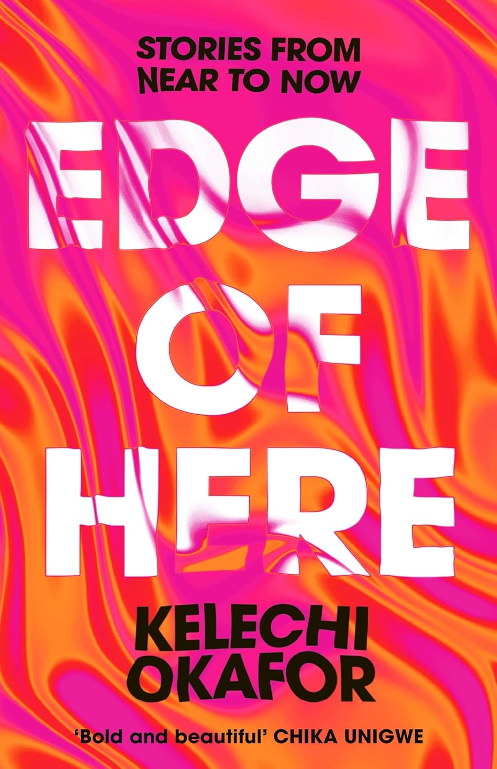Cover of Edge of Here