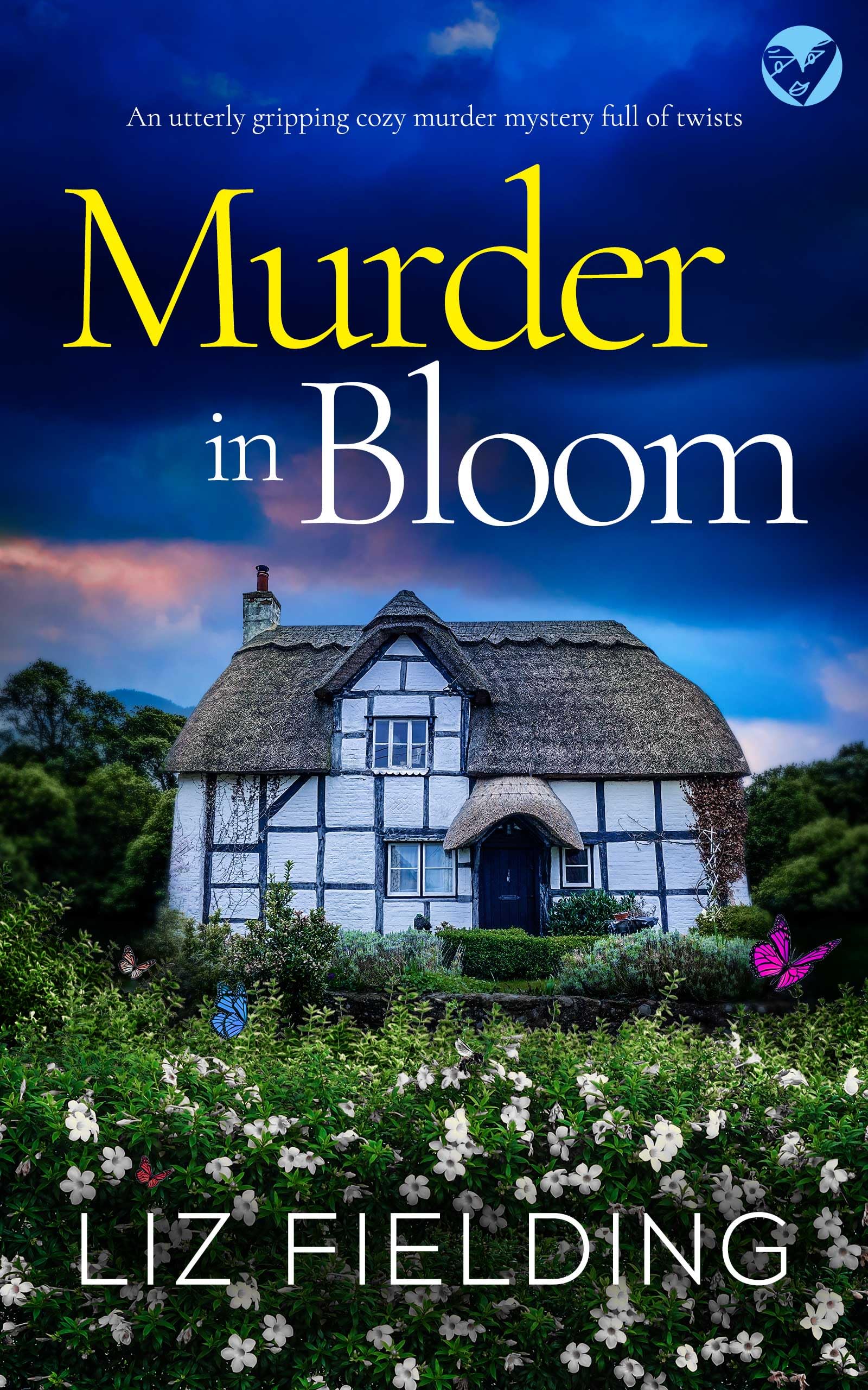 Cover of Murder in Bloom