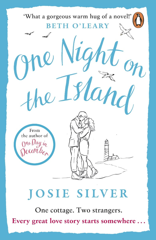 Cover of One Night on the Island