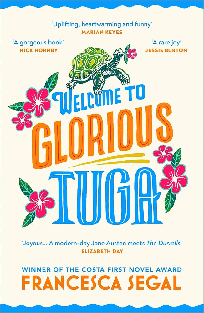 Cover of Welcome to Glorious Tuga